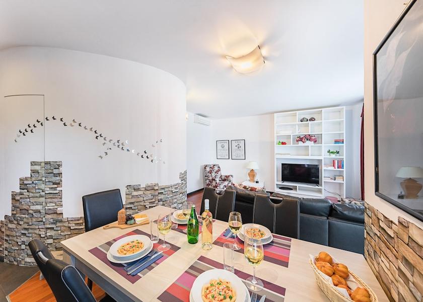 Lombardy Toscolano Maderno Kitchen