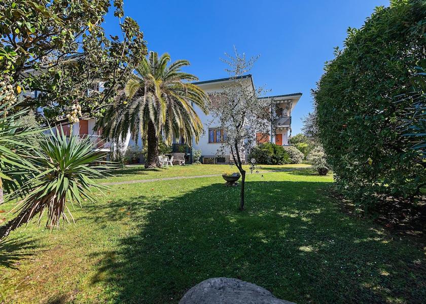 Lombardy Toscolano Maderno Garden