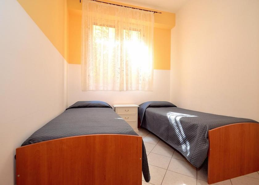 Sicily Balestrate Room