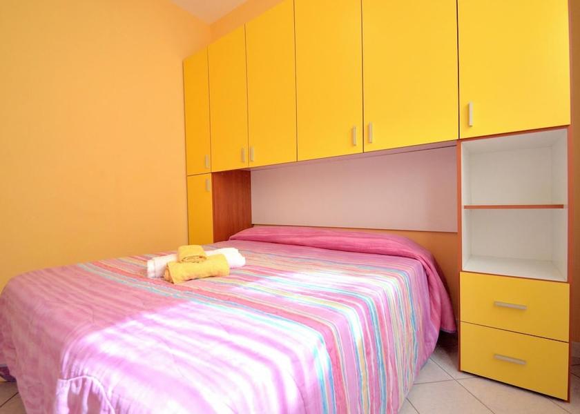 Sicily Balestrate Room