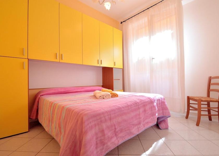 Sicily Balestrate Room