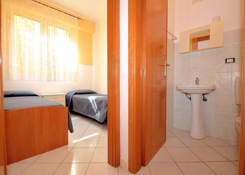 Sicily Balestrate Room