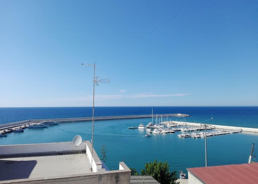 Sicily Balestrate View from Property