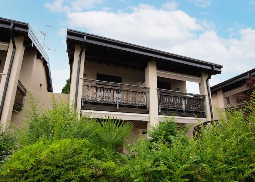 Lombardy Soiano del Lago Exterior Detail