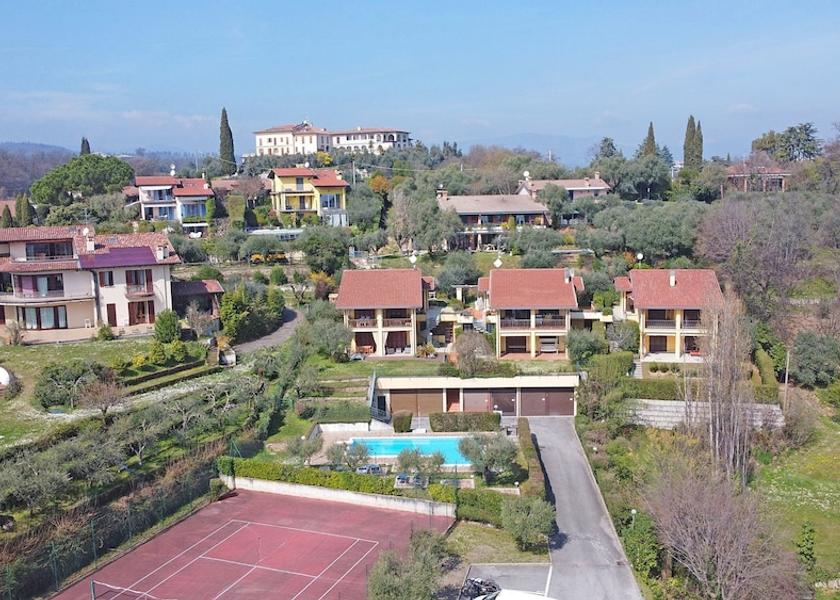 Lombardy Soiano del Lago Room