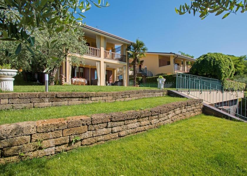 Lombardy Soiano del Lago Room