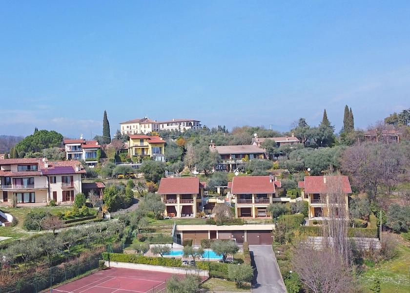 Lombardy Soiano del Lago Room