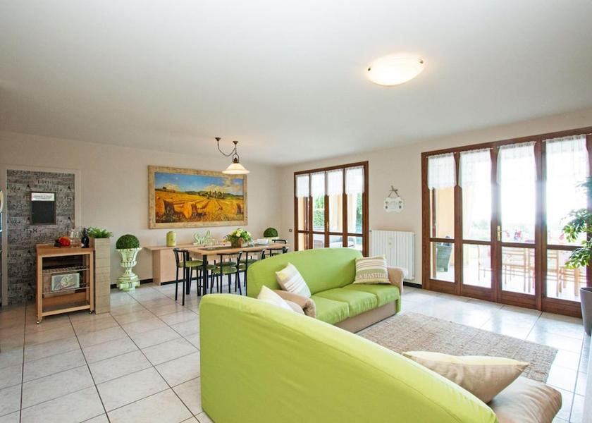 Lombardy Soiano del Lago Room