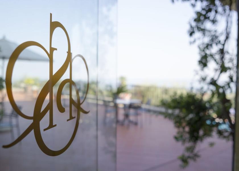 Lombardy Soiano del Lago Exterior Detail