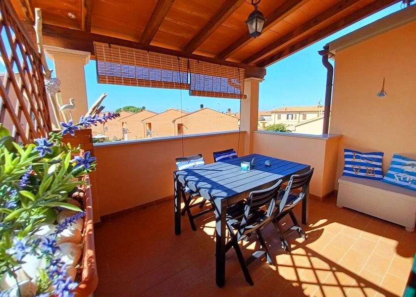 Tuscany Piombino Terrace