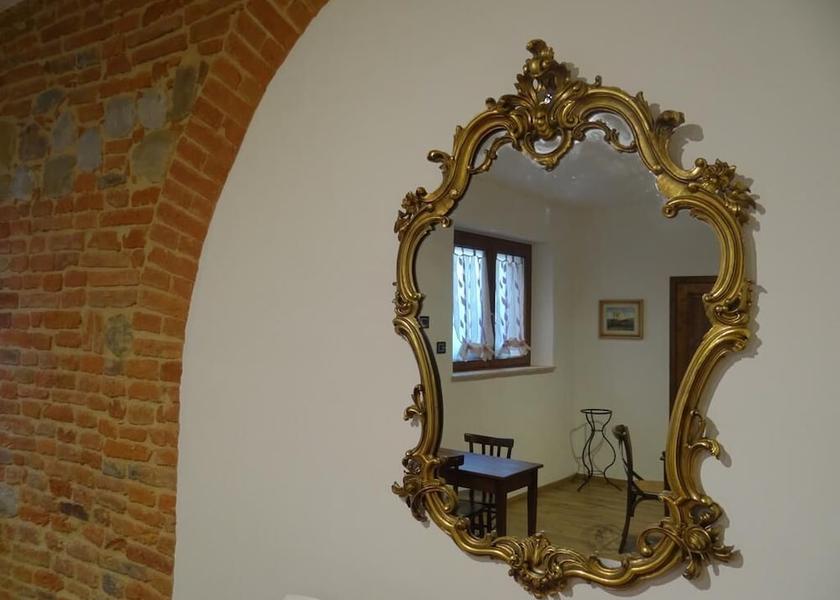 Umbria Citta Della Pieve Interior Entrance