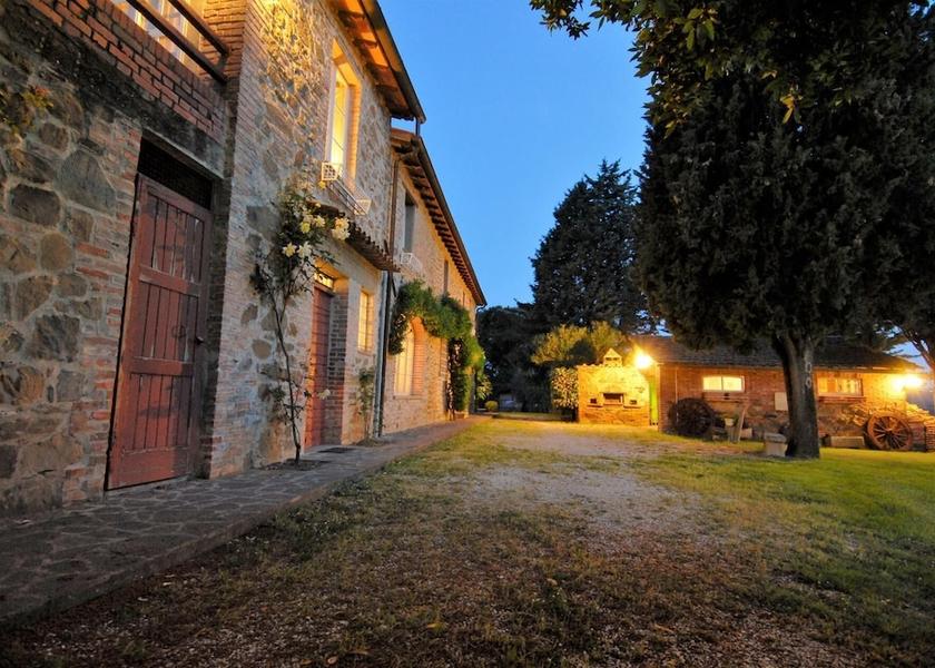 Umbria Citta Della Pieve Exterior Detail