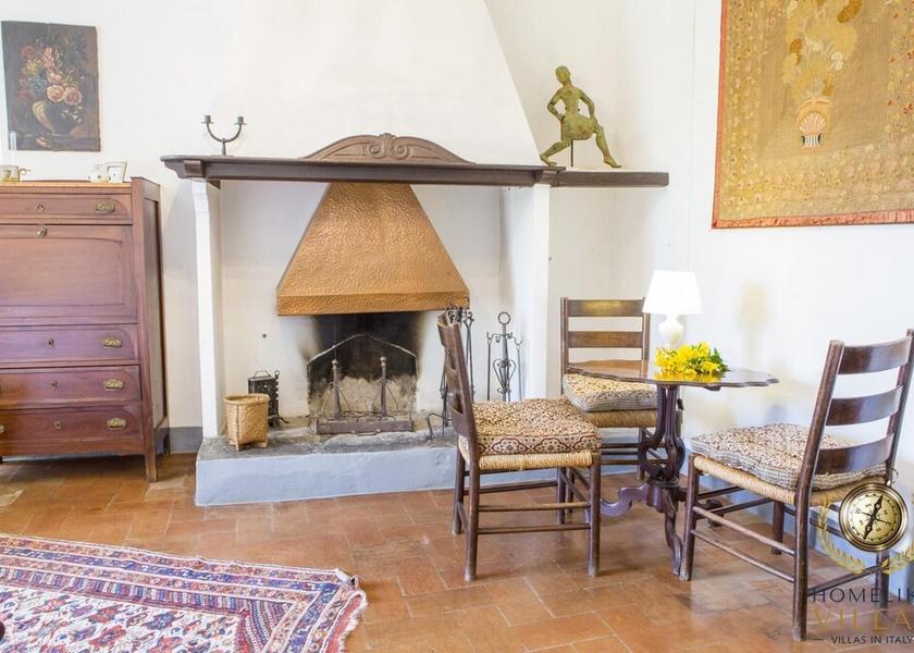 Umbria Citta Della Pieve Interior Entrance