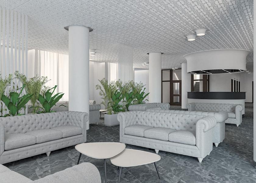 Campania Battipaglia Lobby