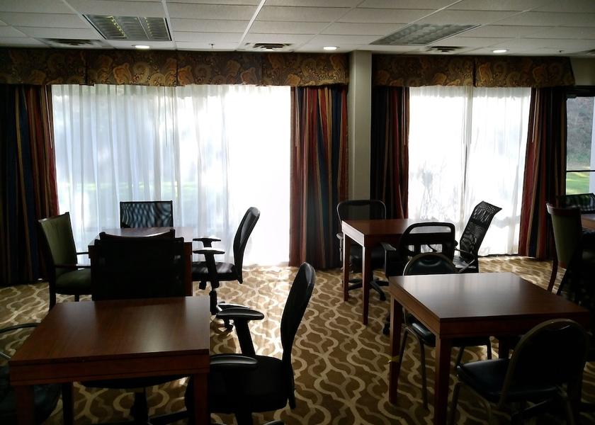 West Virginia Buckhannon Meeting Room
