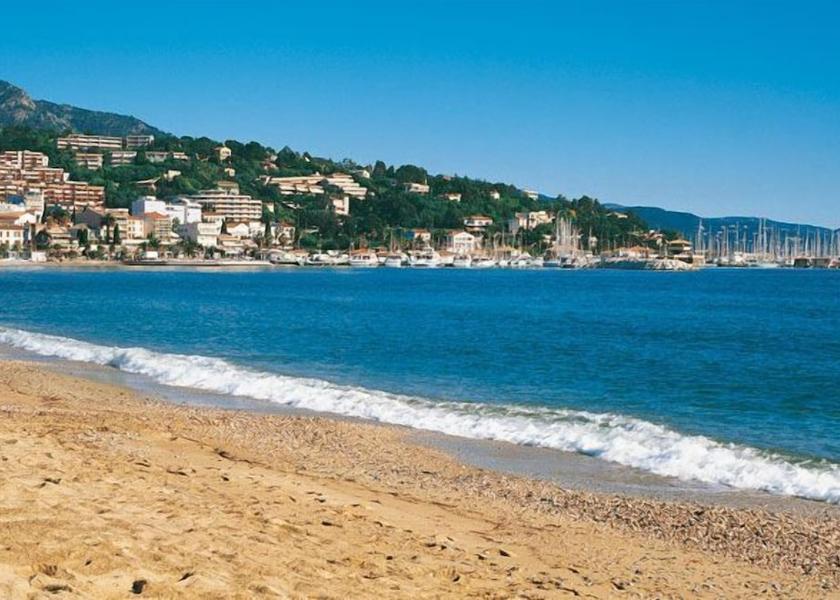 Var Sainte-Maxime Beach