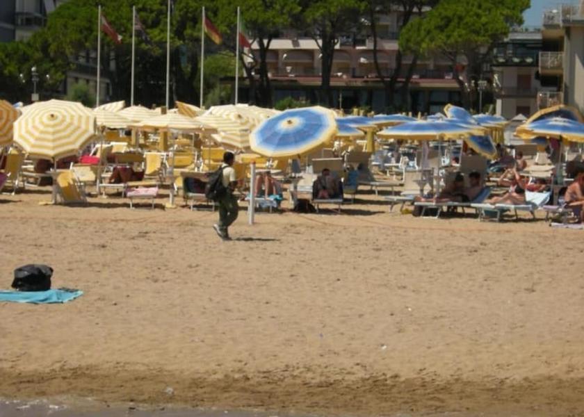 Veneto Jesolo Beach