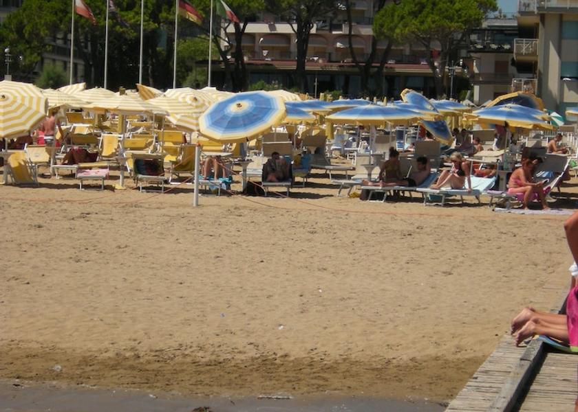 Veneto Jesolo Beach