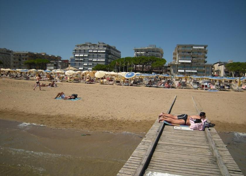 Veneto Jesolo Beach