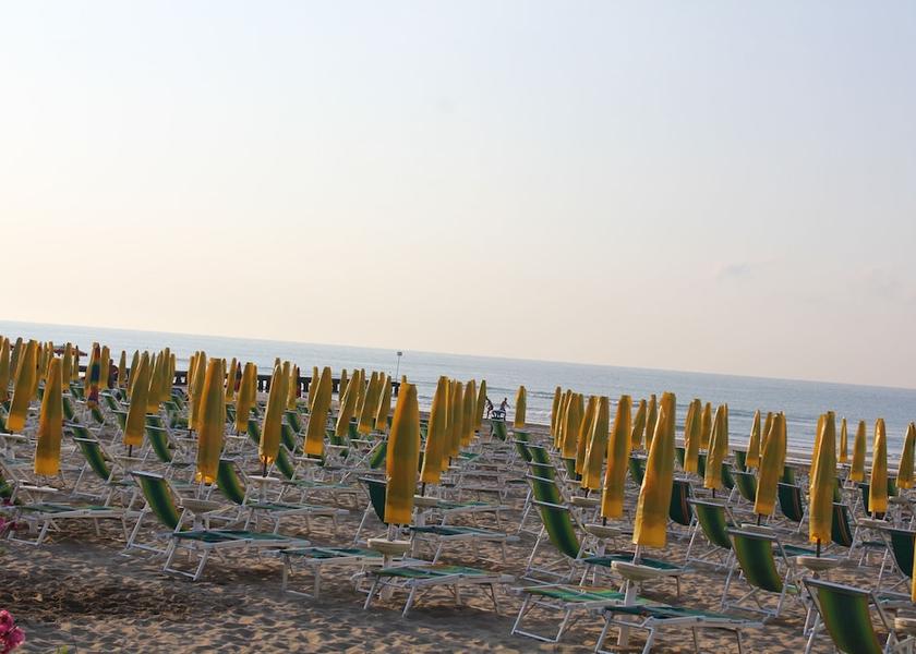 Veneto Jesolo Beach