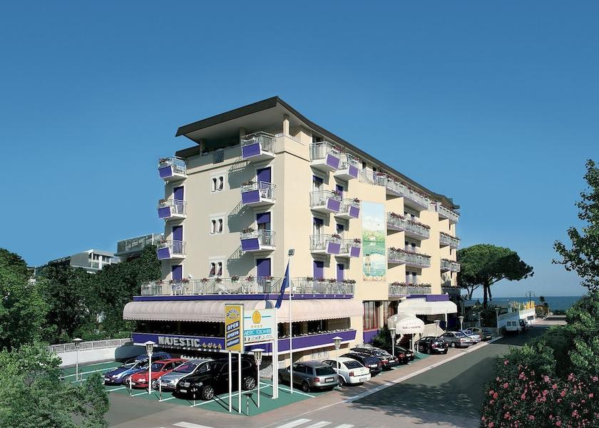 Veneto Jesolo Exterior Detail