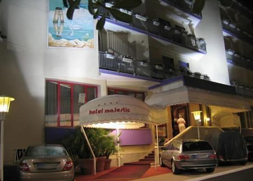 Veneto Jesolo Exterior Detail