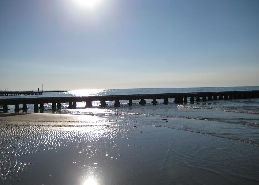 Veneto Jesolo Beach
