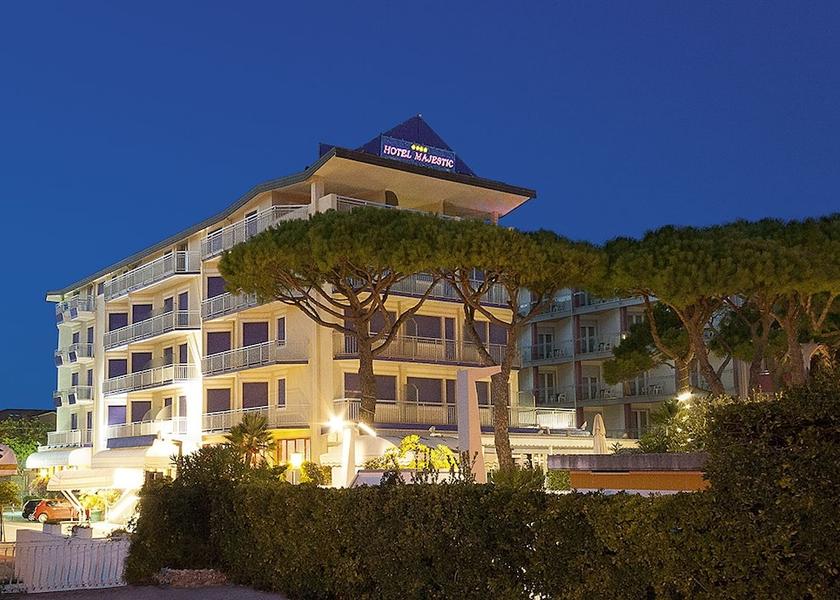 Veneto Jesolo Exterior Detail