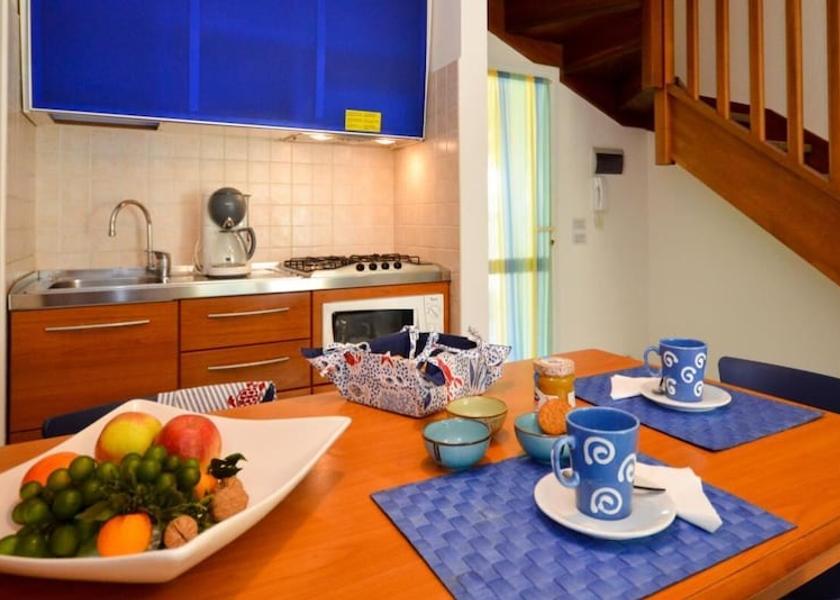 Veneto San Michele al Tagliamento Kitchen