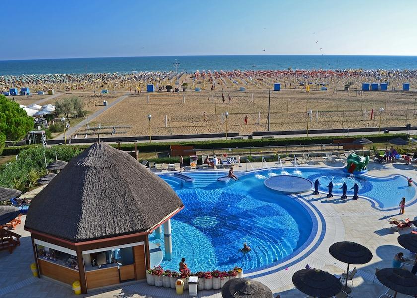 Veneto San Michele al Tagliamento View from Property
