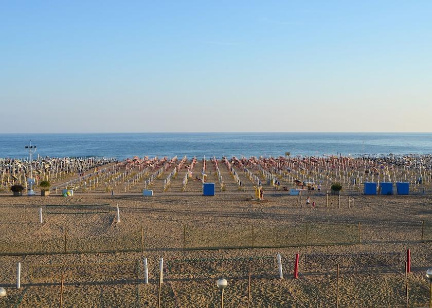 Veneto San Michele al Tagliamento Beach