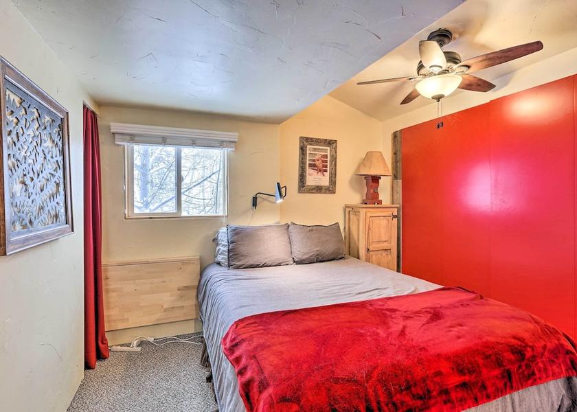 Colorado Grand Lake Interior Entrance