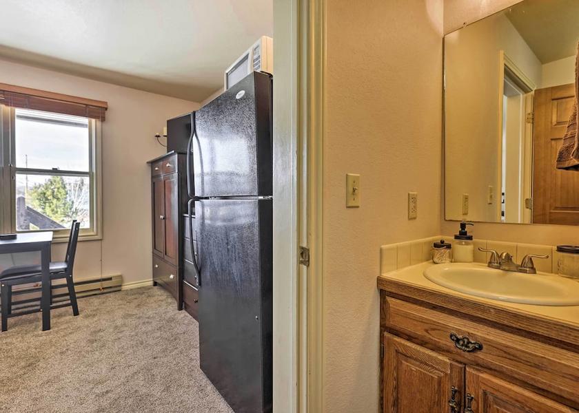 Colorado Grand Lake Interior Entrance