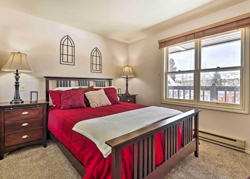 Colorado Grand Lake Interior Entrance