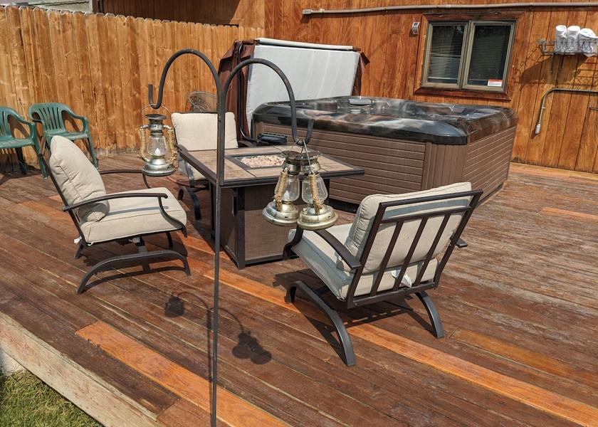 Colorado Grand Lake Spa