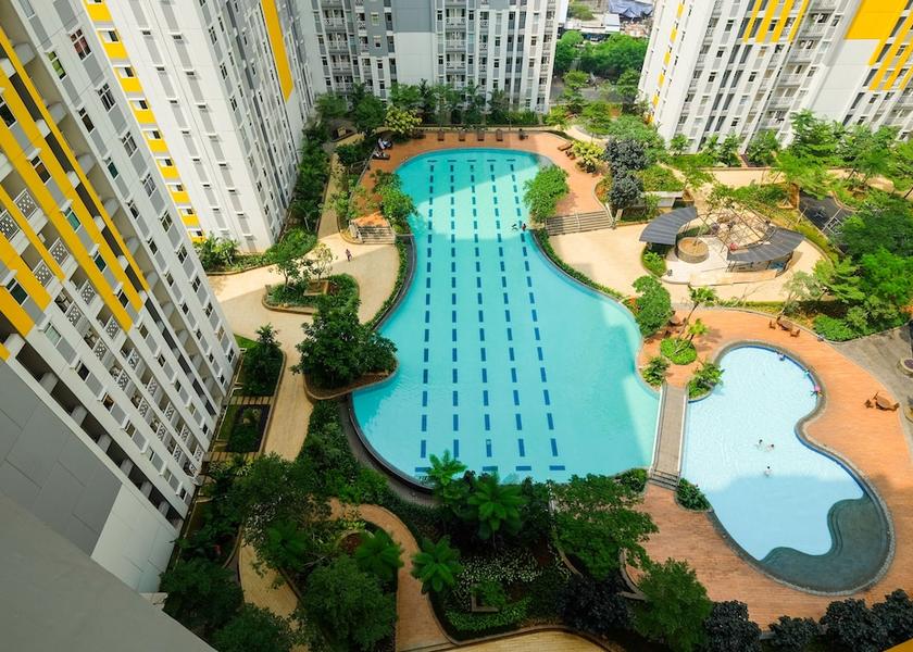 West Java Bekasi Exterior Detail