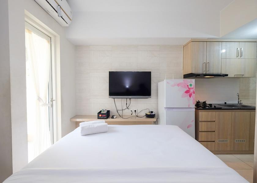 West Java Bekasi Interior Entrance