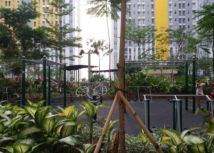 West Java Bekasi Exterior Detail