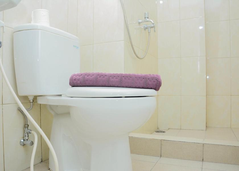 West Java Bekasi Interior Entrance