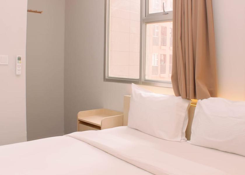 West Java Bekasi Room