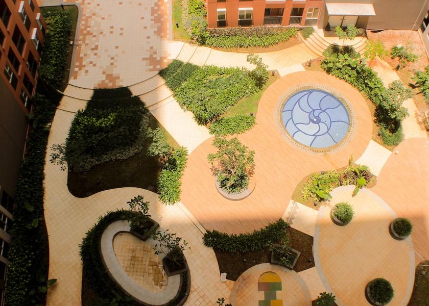 West Java Bekasi Exterior Detail