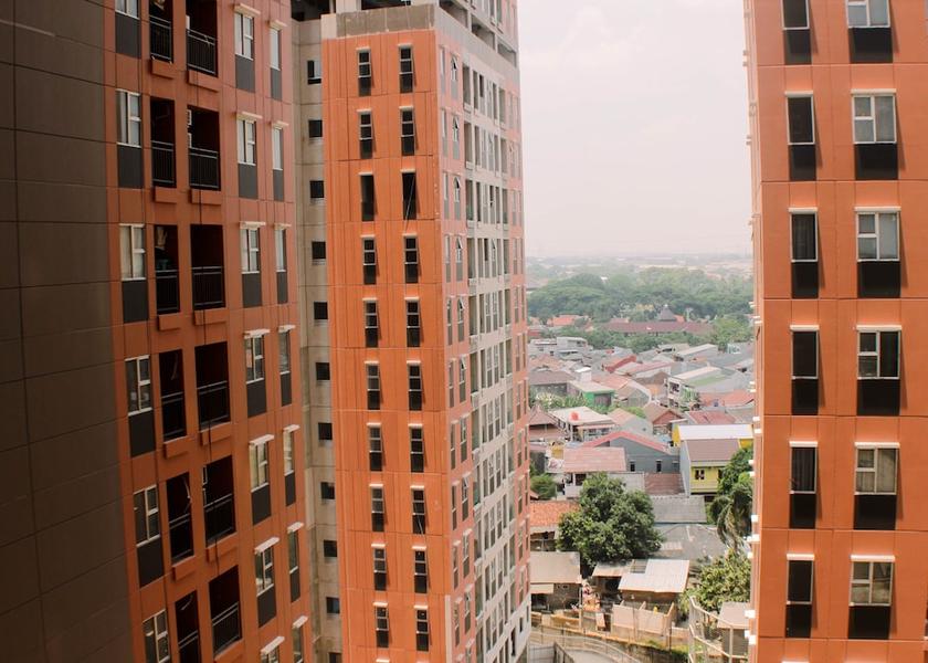 West Java Bekasi Exterior Detail