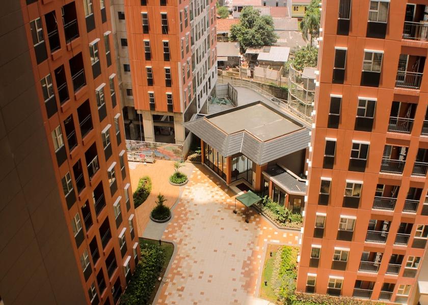 West Java Bekasi Exterior Detail