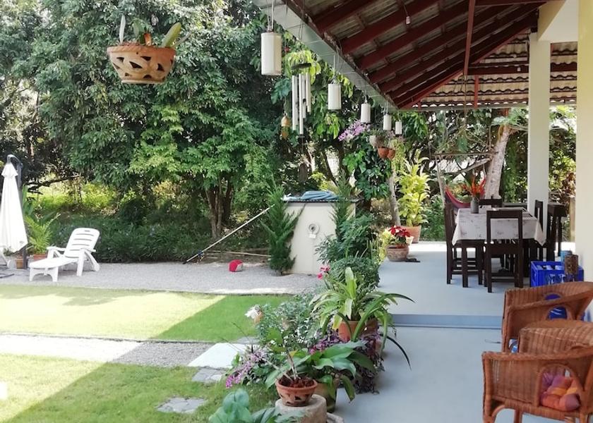 Chiang Mai Province Saraphi Terrace