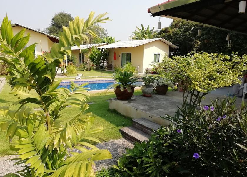 Chiang Mai Province Saraphi Terrace