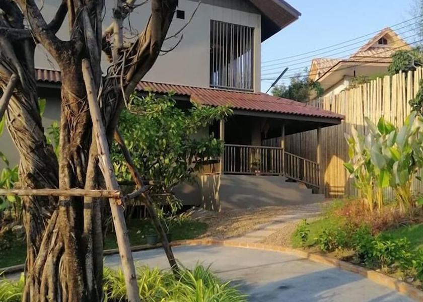 Chiang Mai Province Chom Thong Exterior Detail