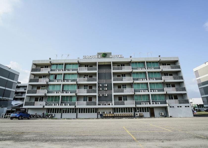 Kedah Sungai Petani Exterior Detail