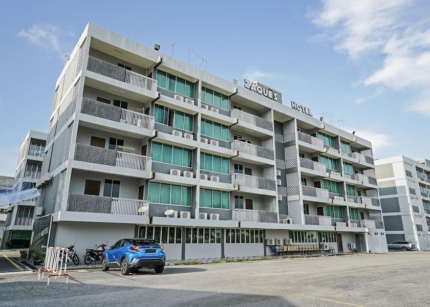 Kedah Sungai Petani Exterior Detail