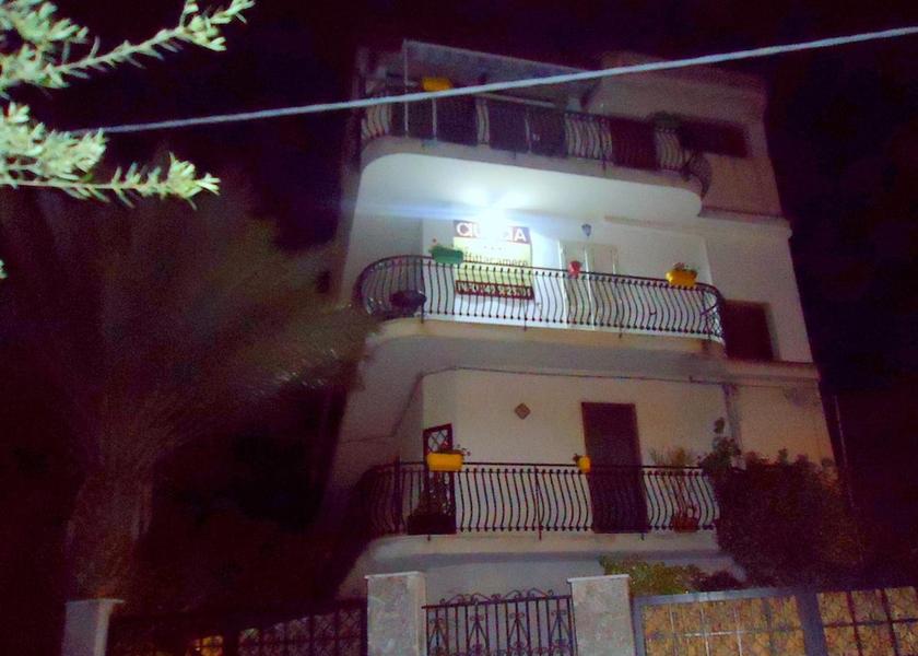 Sicily Calatabiano Exterior Detail