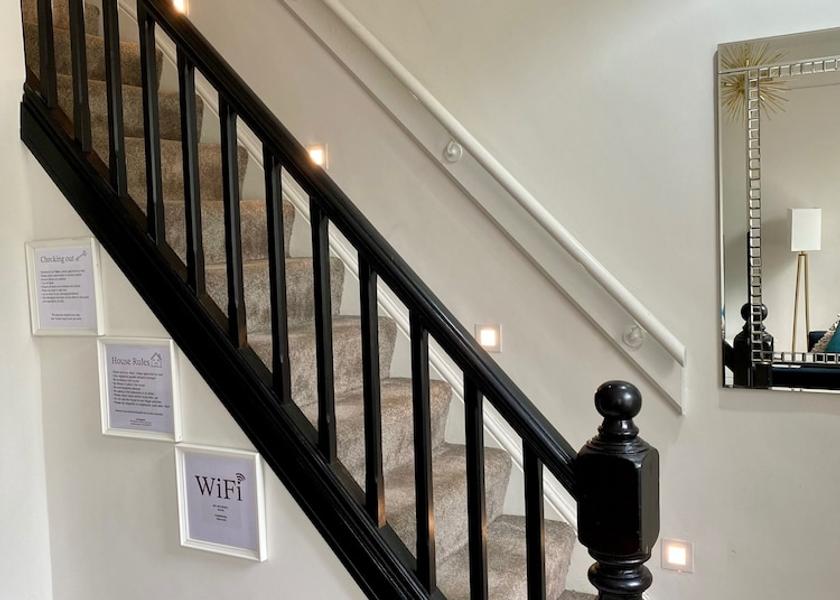 Wales Aberdare Public Areas